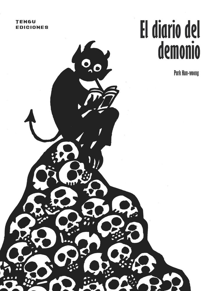 DIARIO DEL DEMONIO,EL