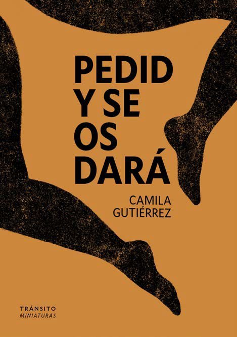 PEDID Y SE OS DARA