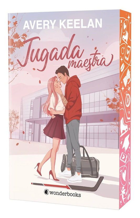 Jugada maestra (edición especial limitada con cantos pintados)