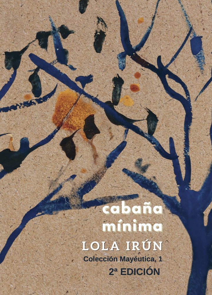 Cabaña mínima · Cabañas escritas