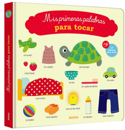 Mis primeras palabras para tocar