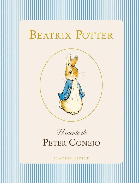 El cuento de Peter Conejo