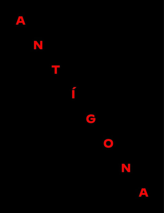 Antígona.