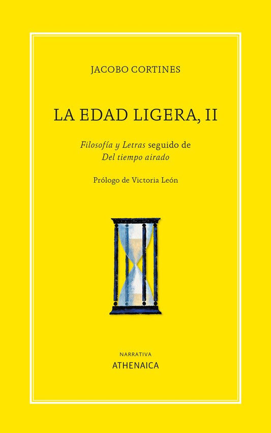 La edad ligera, II