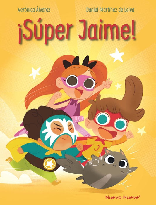 ¡Super Jaime!