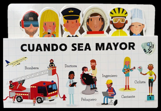 Cuando sea mayor