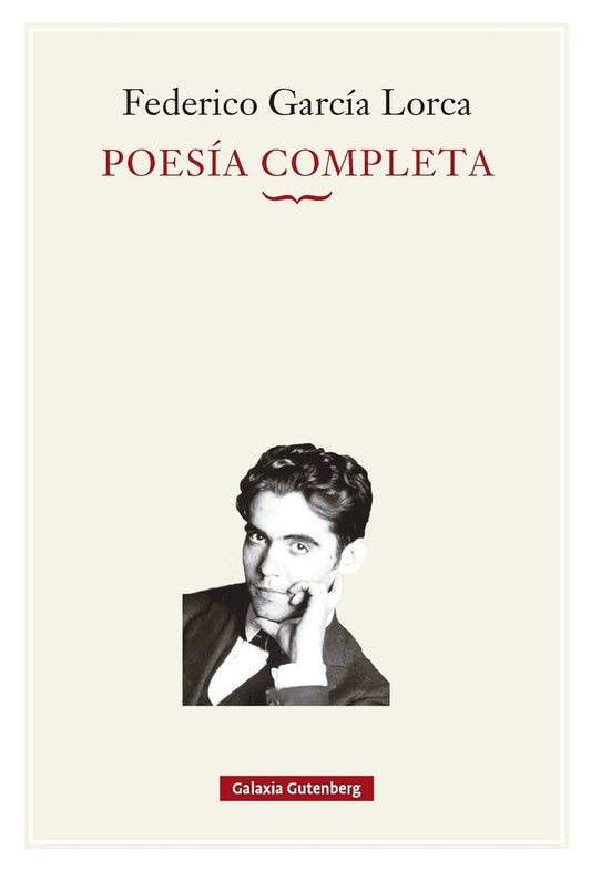 Poesía completa