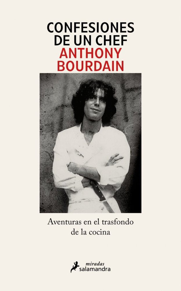 Confesiones de un chef