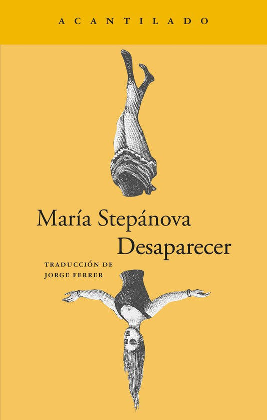Desaparecer