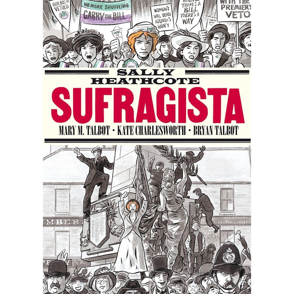 Sally Heathcote.Sufragista (11ª Ed.)