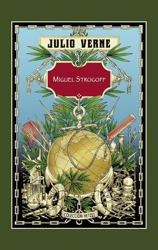 Miguel Strogoff (Hetzel)
