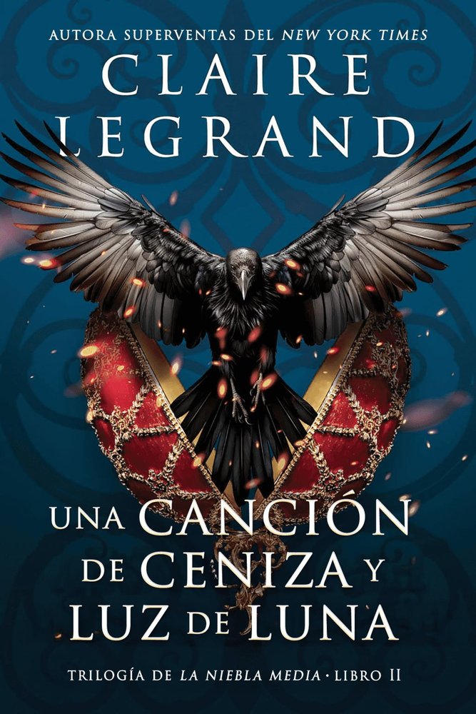 Una canción de ceniza y luz de luna