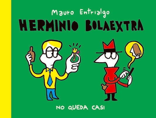 No queda casi