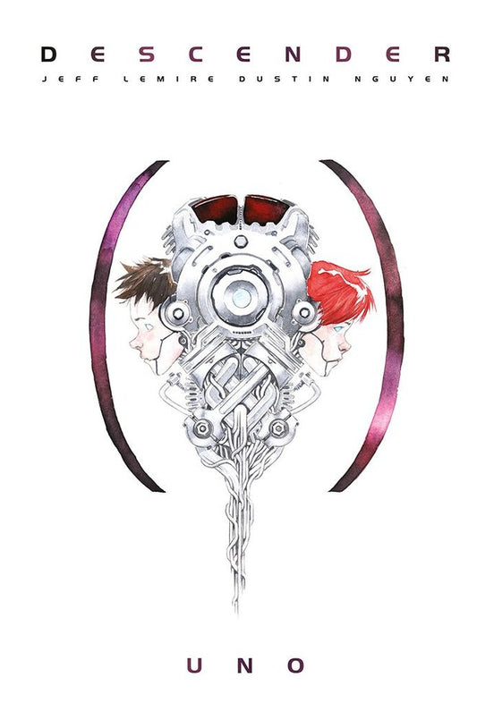 Descender. Edición integral. Volumen 1