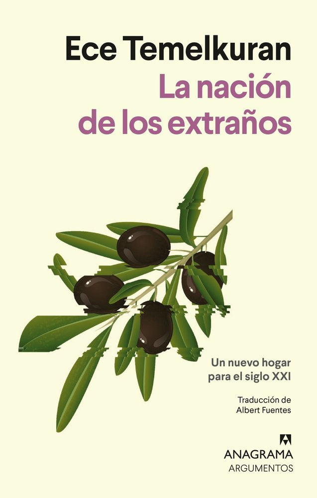 La nación de los extraños