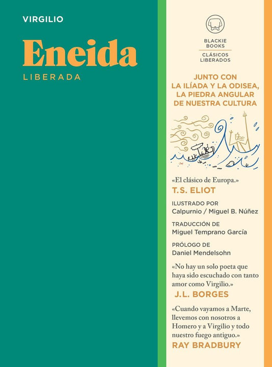 ENEIDA Liberada