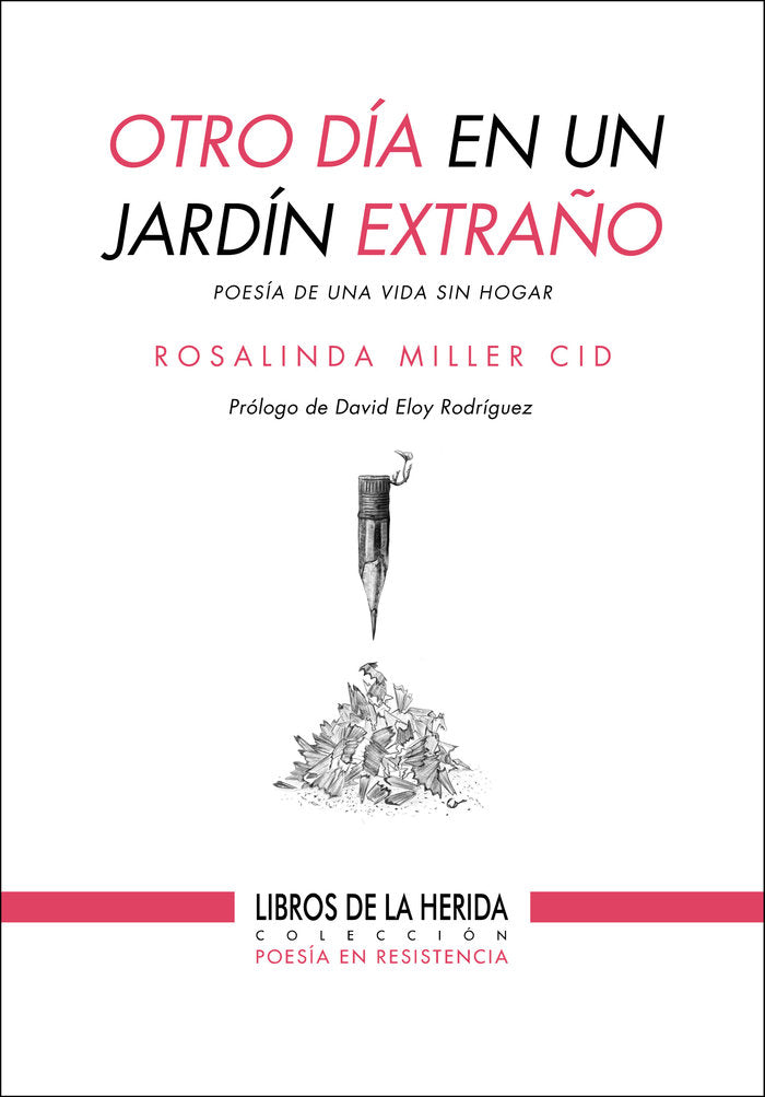 Otro día en un jardín extraño