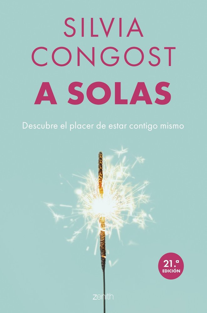 A solas