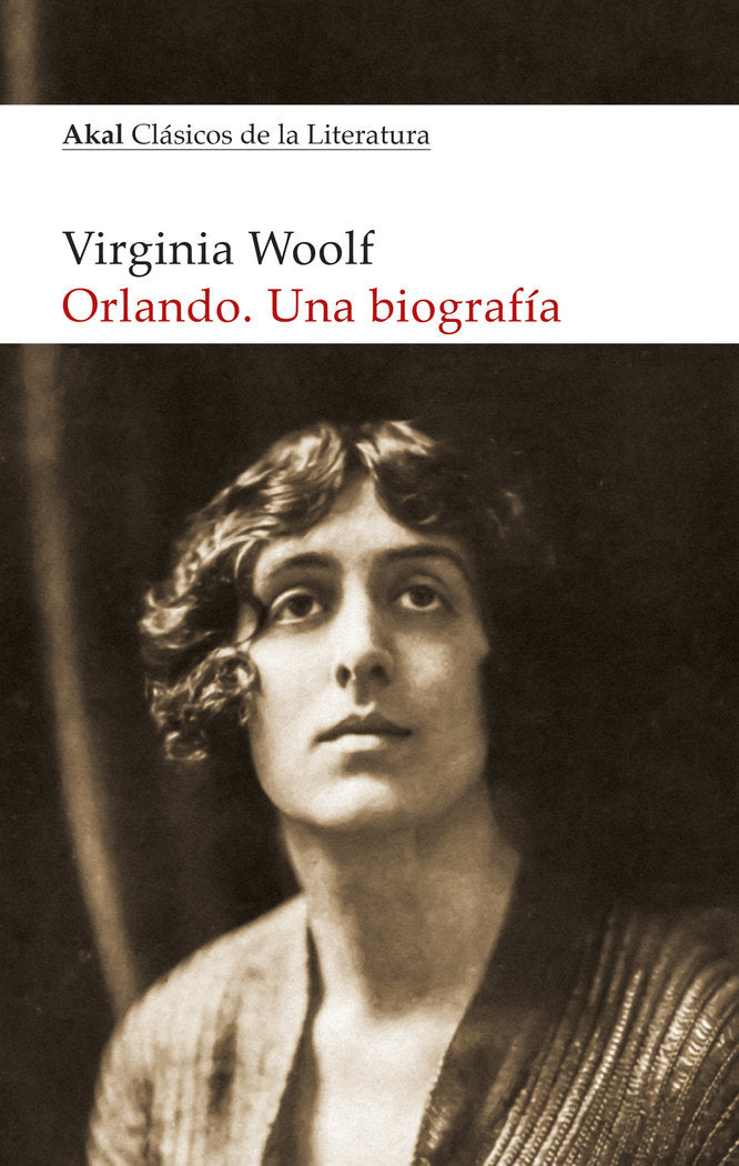 Orlando, una biografía