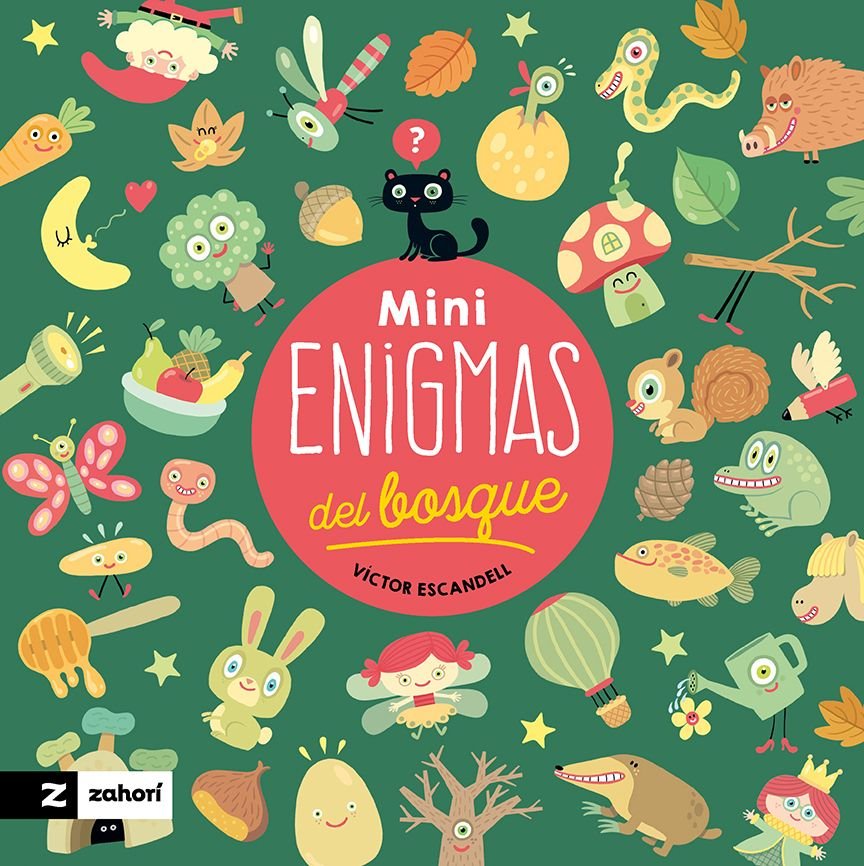 Minienigmas del bosque