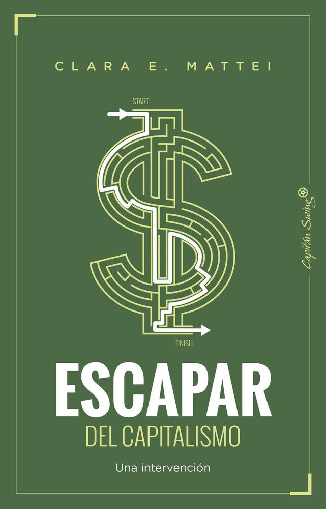 Escapar del capitalismo