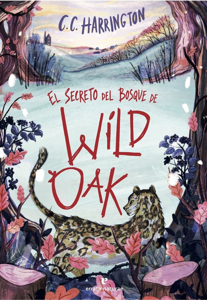 El secreto del bosque de Wildoak