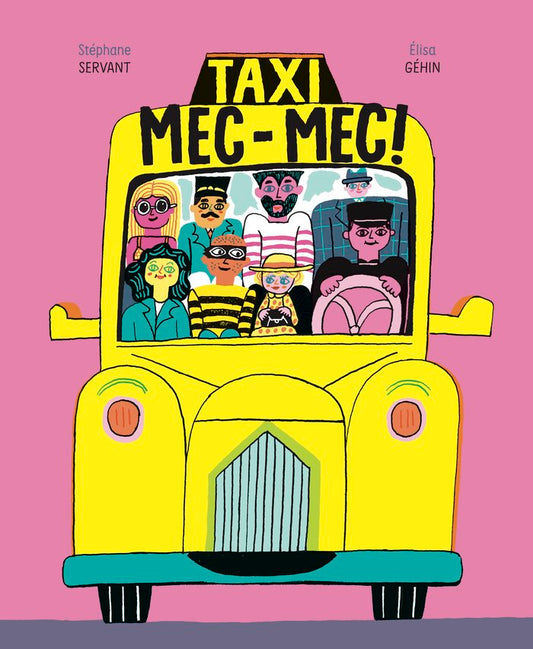 TAXI MEC-MEC!
