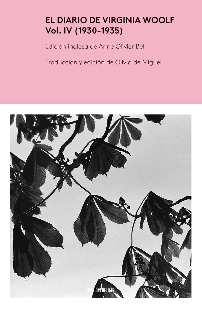 El Diario de Virginia Woolf, Vol. IV