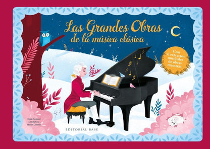 Las grandes obras de música clásica (Nueva edición)
