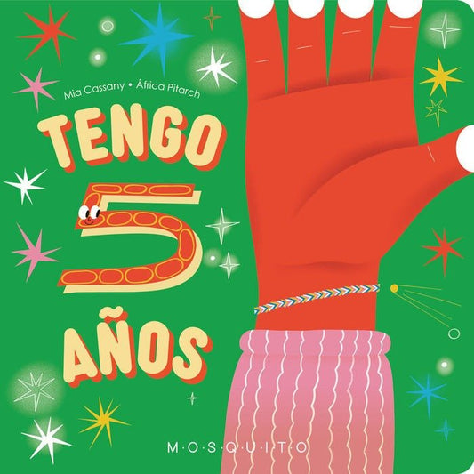Tengo 5 años