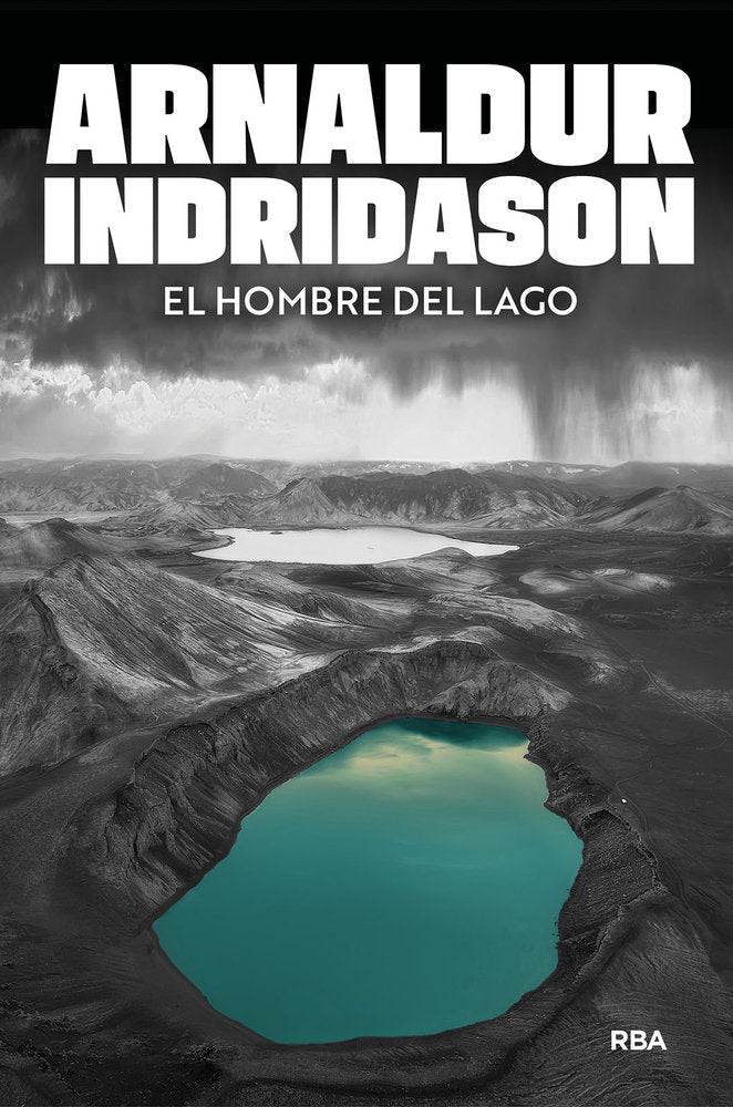 El hombre del lago