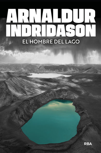 El hombre del lago