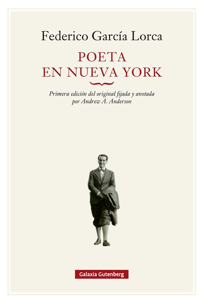 POETA EN NUEVA YORK