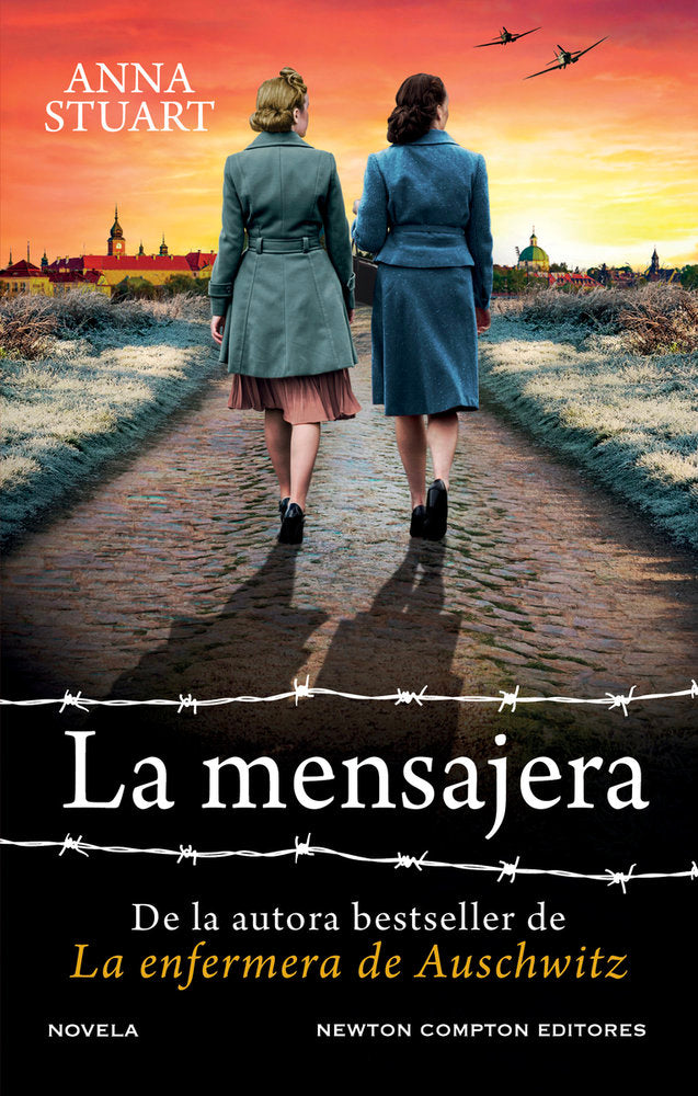 La mensajera