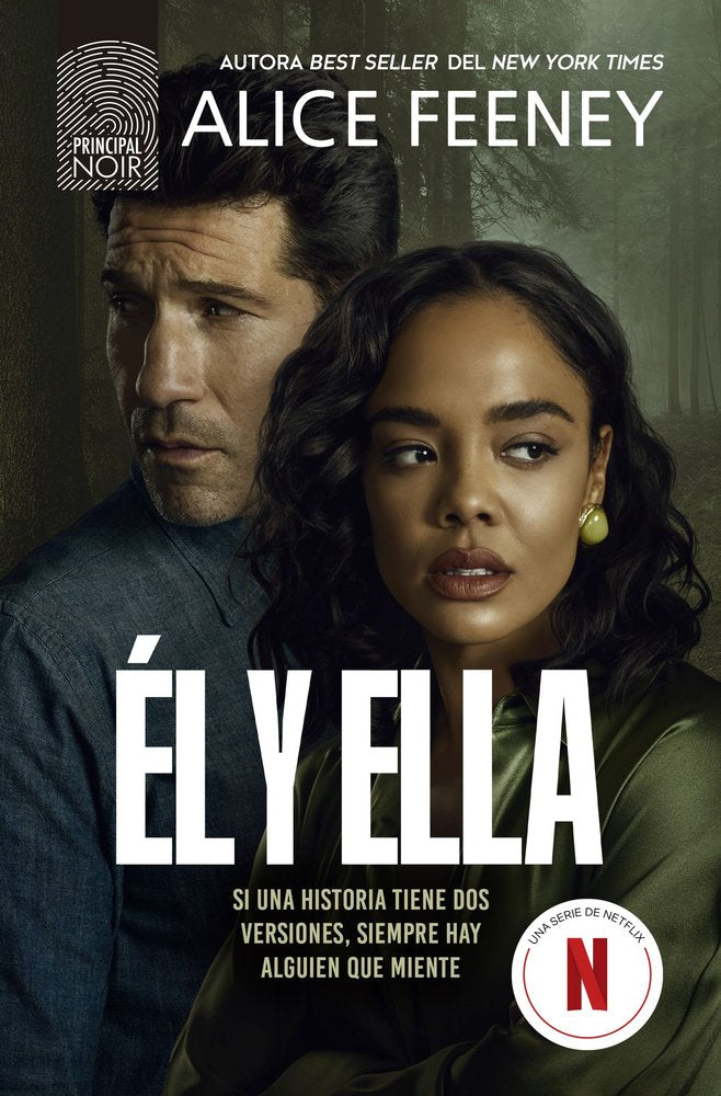 Él y ella