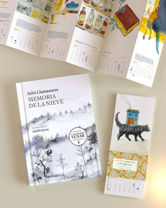 Ed. Especial Memoria de la nieve + Calendario lunar