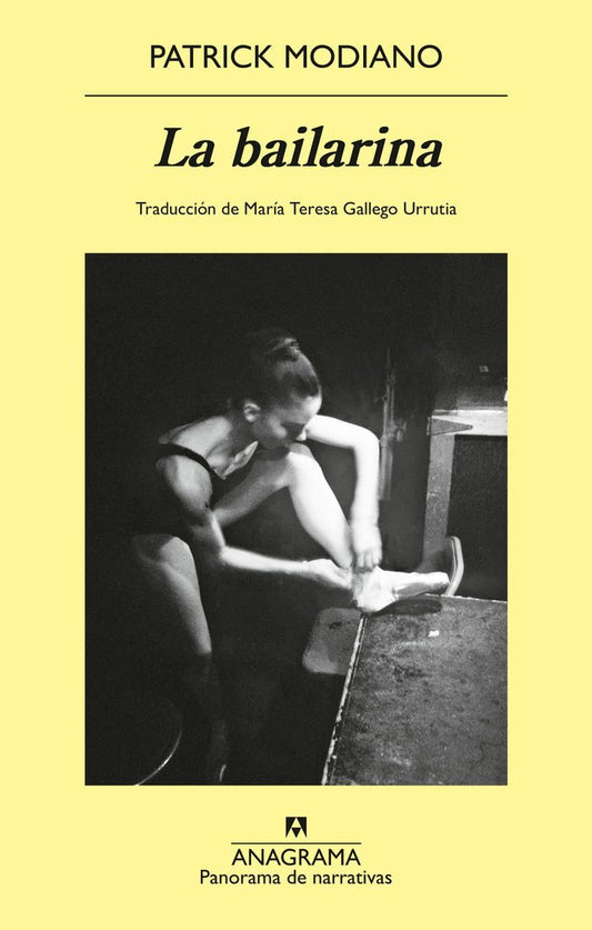 La bailarina