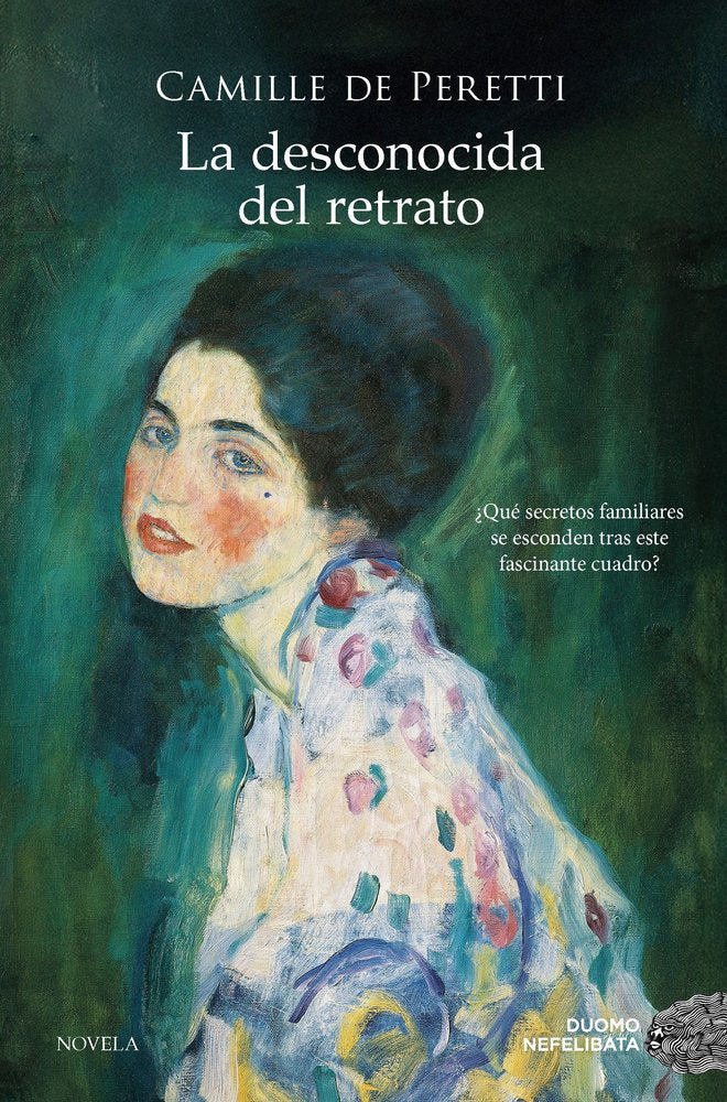 La desconocida del retrato