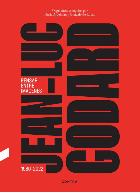 Jean-Luc Godard. Pensar entre imágenes