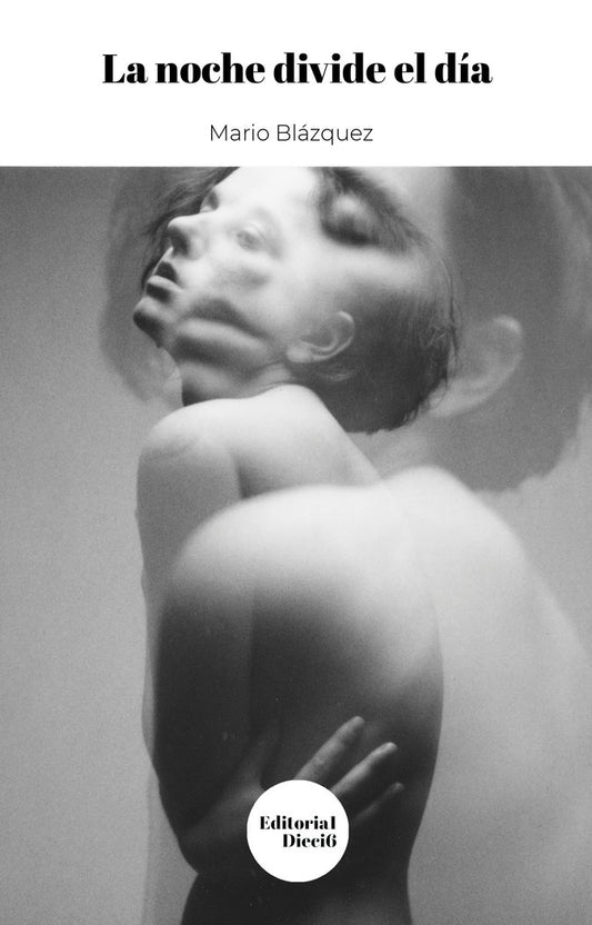 La noche divide el día.