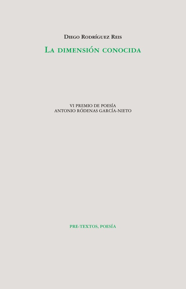 La dimensión conocida