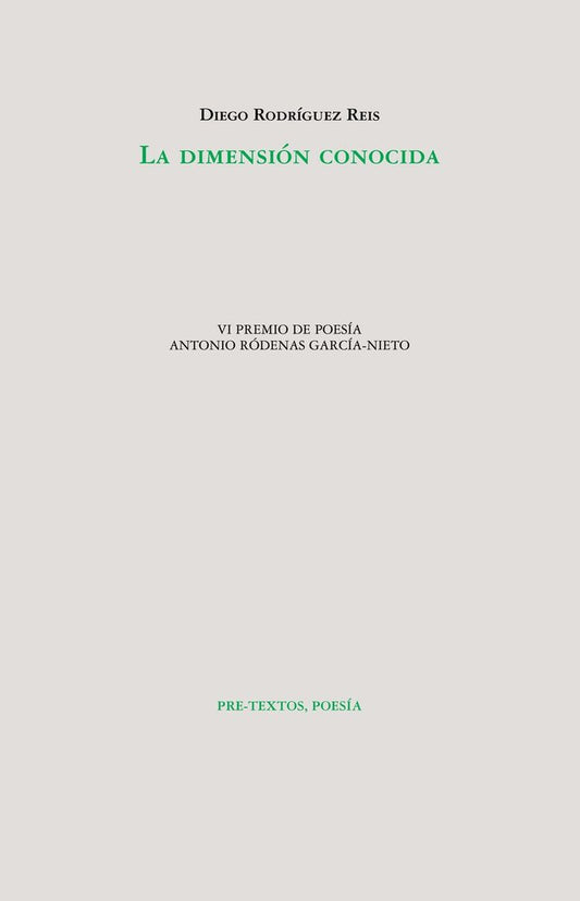 La dimensión conocida