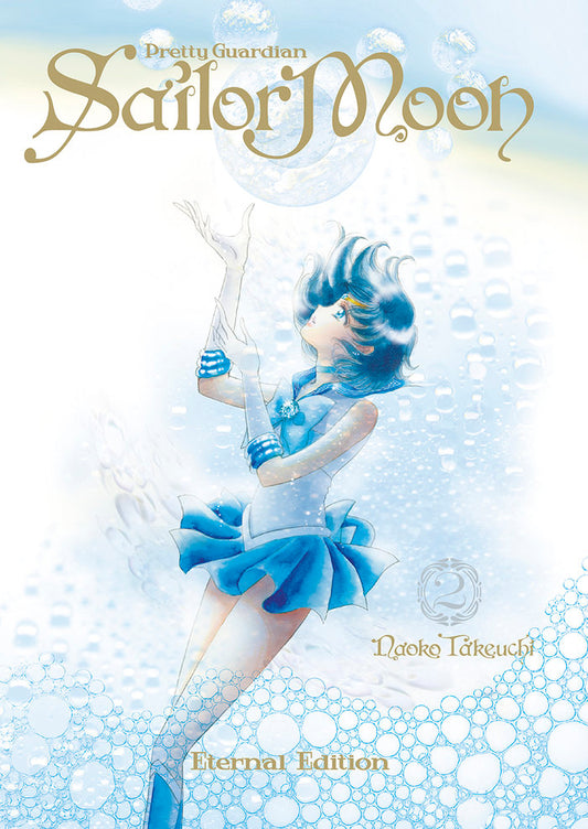 SAILOR MOON ETERNAL EDITION 02