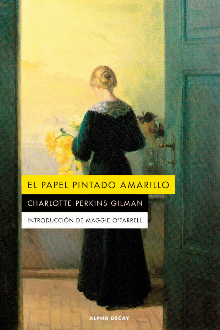 EL PAPEL PINTADO AMARILLO