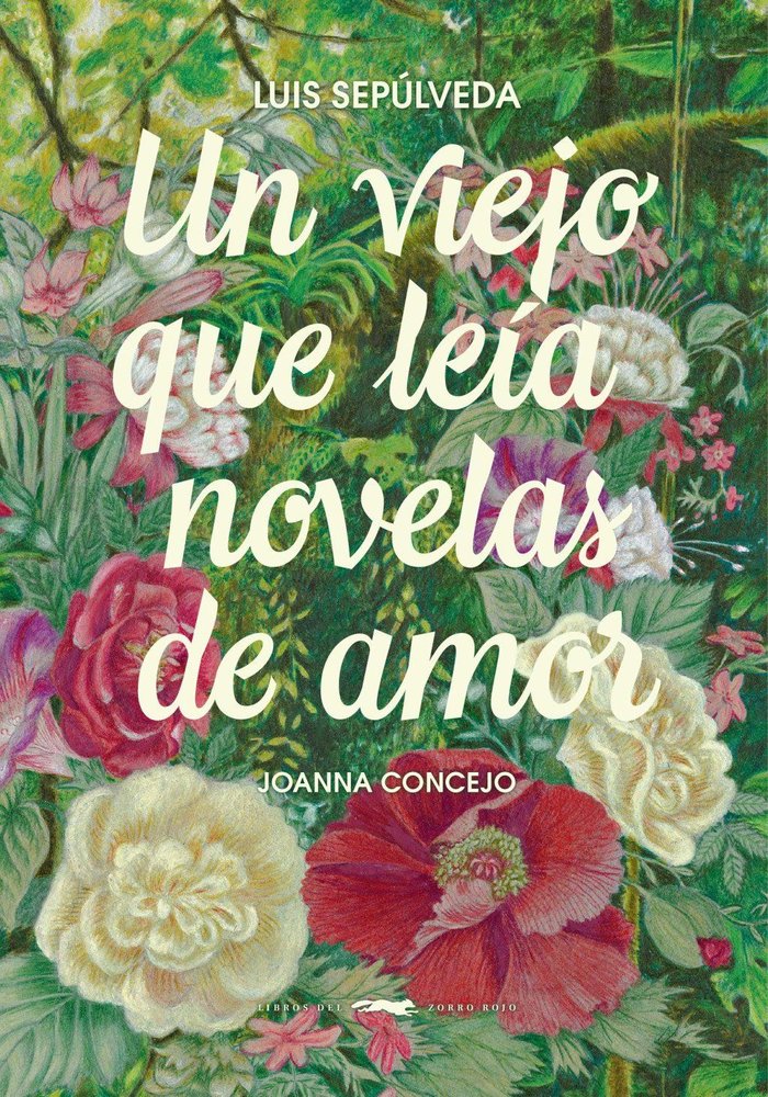 Un viejo que leía novelas de amor