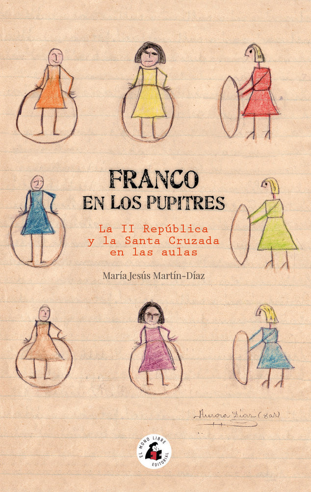 FRANCO EN LOS PUPITRES