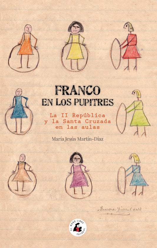 FRANCO EN LOS PUPITRES