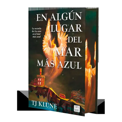 En algún lugar del mar más azul