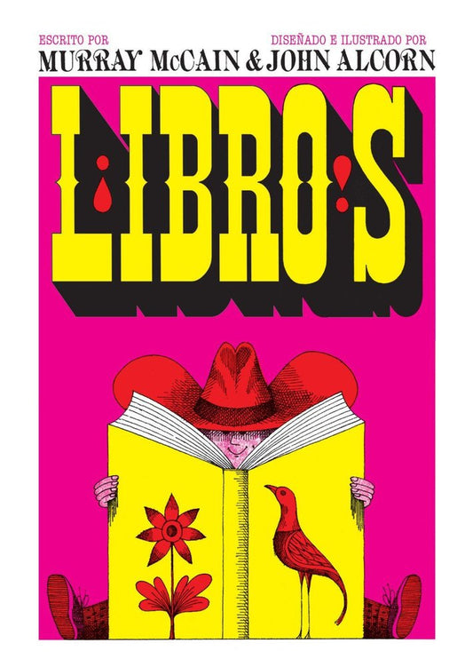 ¡Libros!