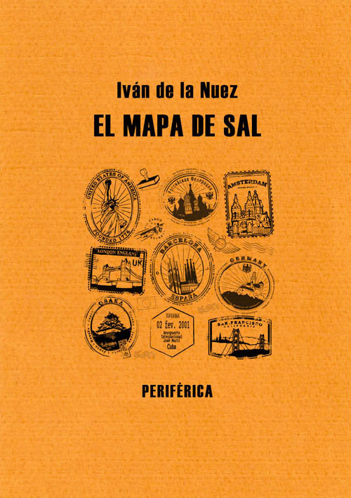 El mapa de sal